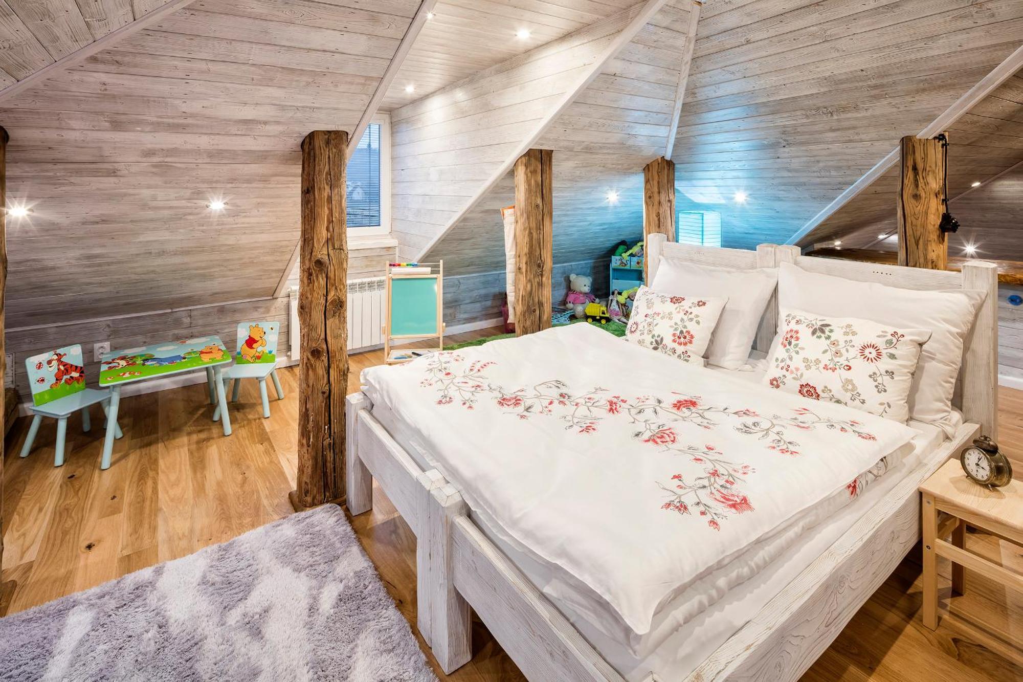 Apartman Nebe Dolní Lomná Eksteriør bilde