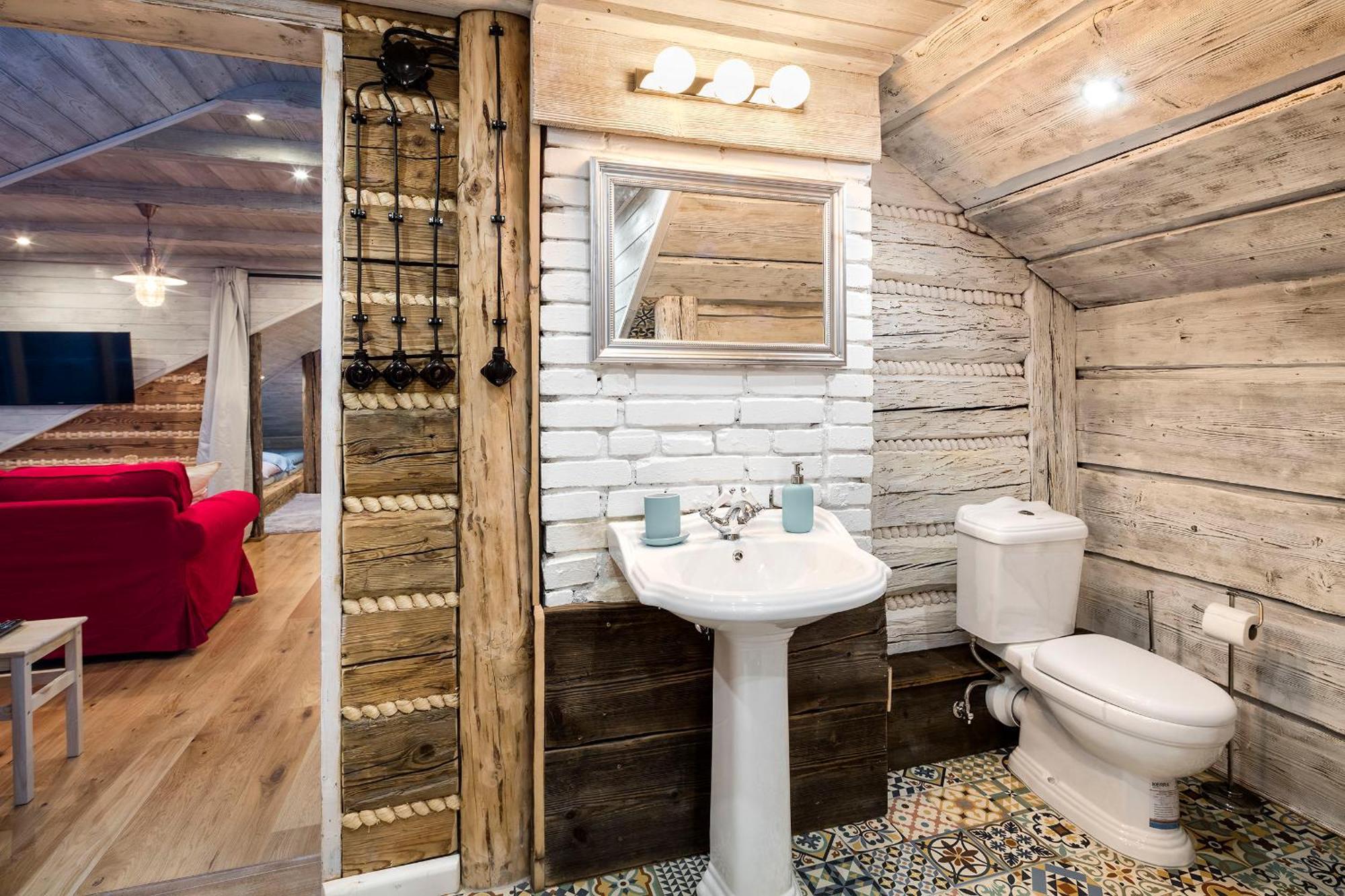 Apartman Nebe Dolní Lomná Eksteriør bilde