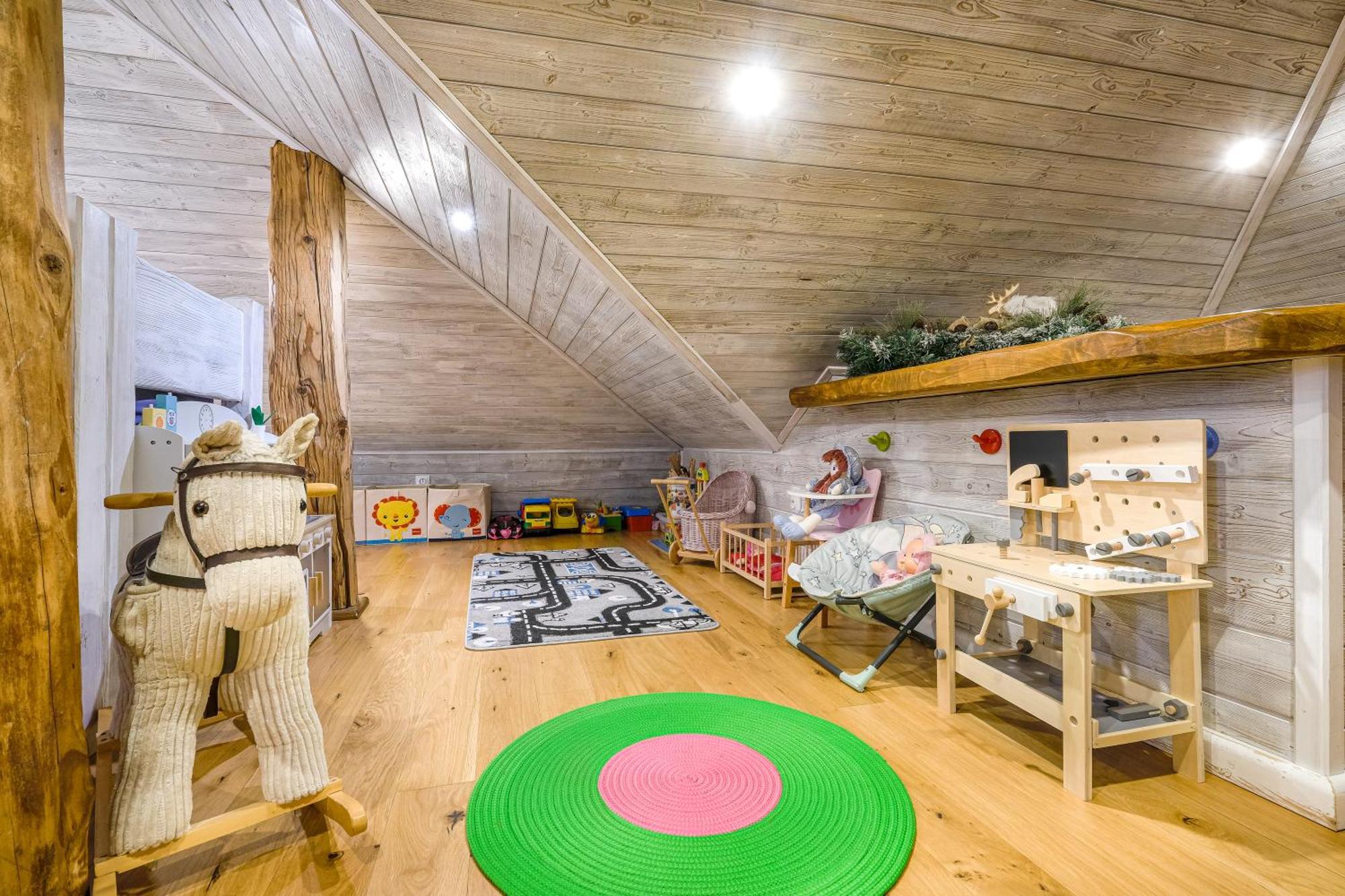 Apartman Nebe Dolní Lomná Eksteriør bilde