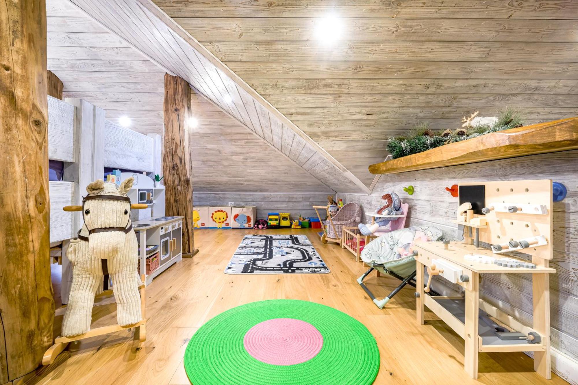 Apartman Nebe Dolní Lomná Eksteriør bilde
